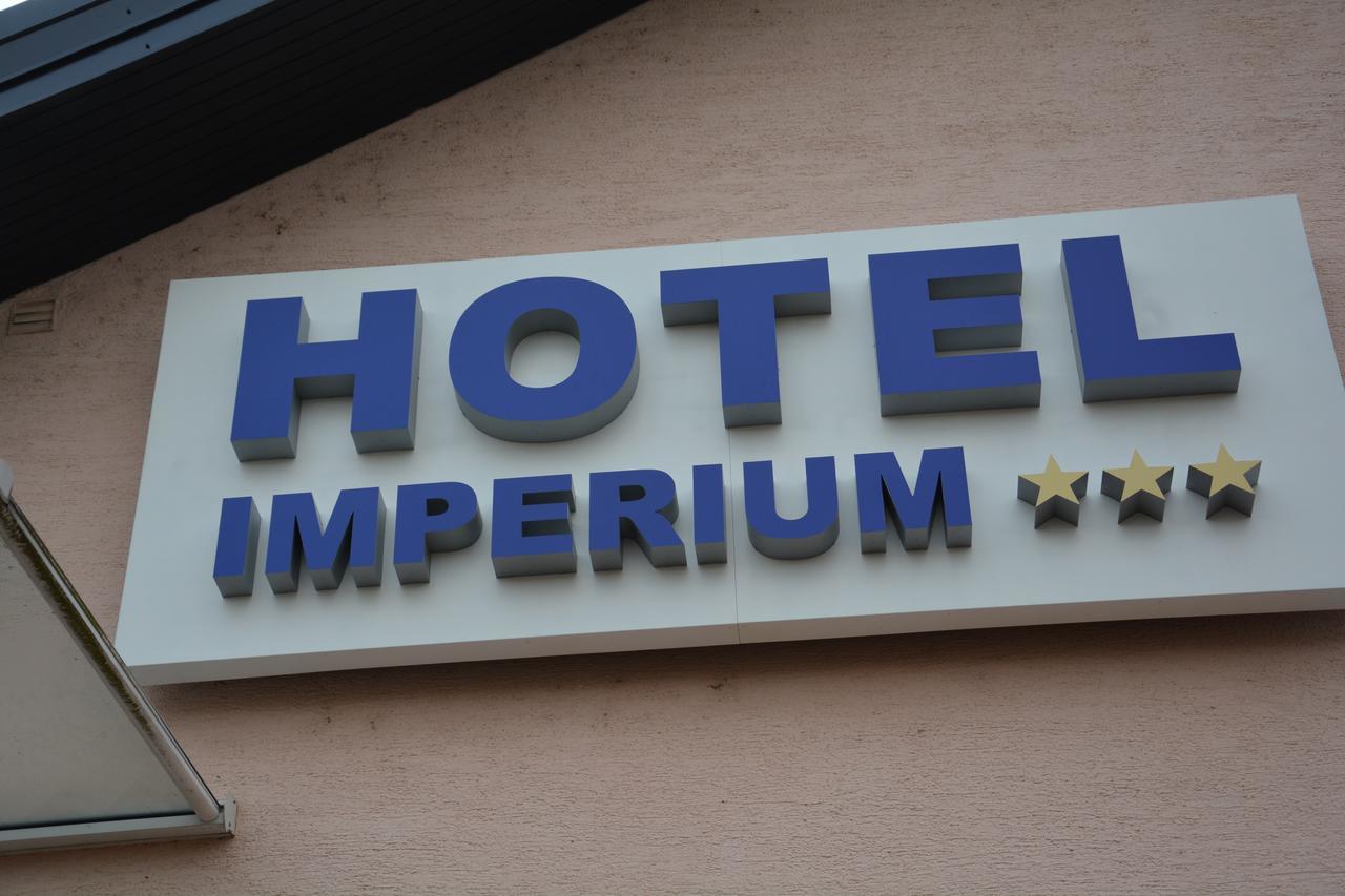 Hotel Imperium Moravske Toplice Zewnętrze zdjęcie